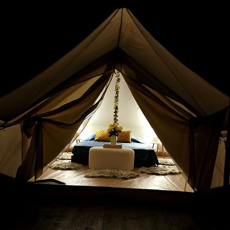 Green Garden Glamping Retezat Bălan Exterior foto