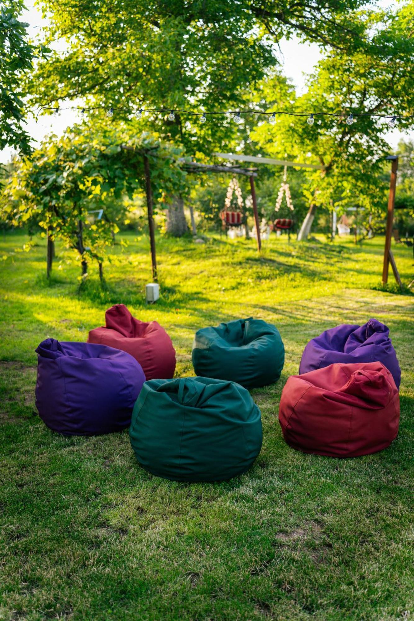 Green Garden Glamping Retezat Bălan Exterior foto